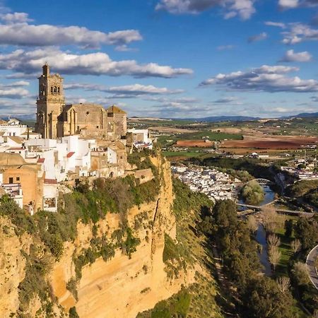 Boutique Suites Arcos de la Frontera Kültér fotó