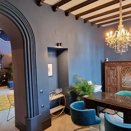Boutique Suites Arcos de la Frontera Kültér fotó