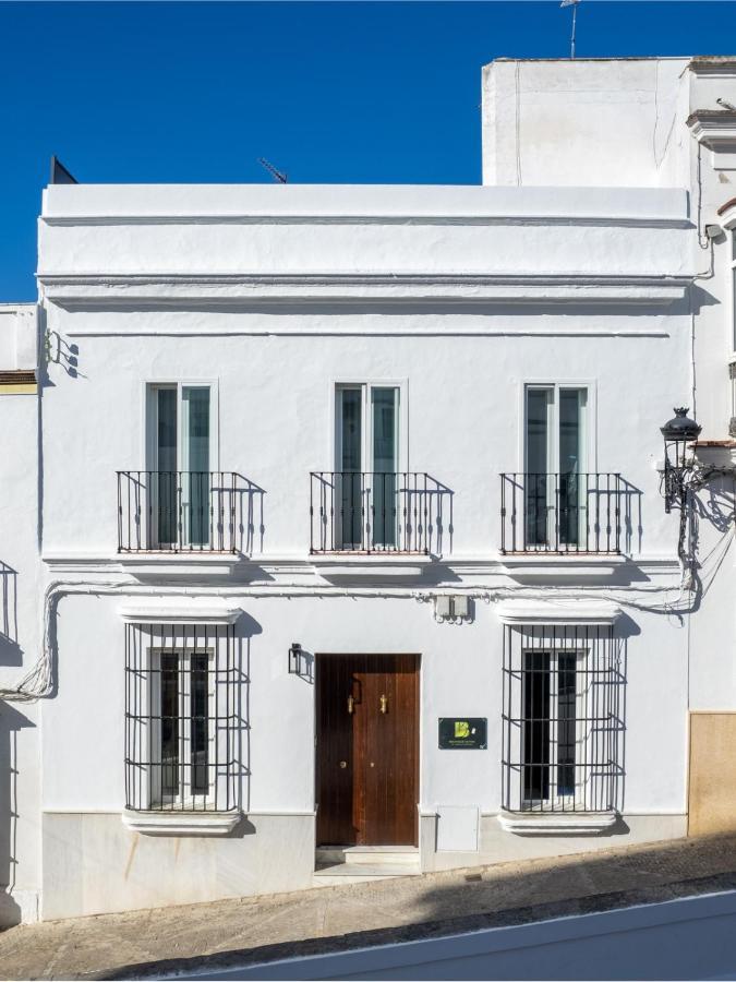 Boutique Suites Arcos de la Frontera Kültér fotó