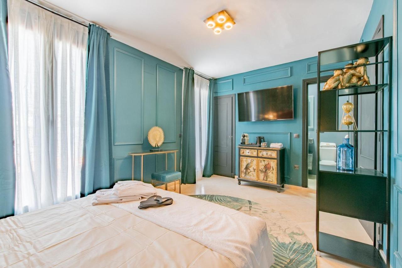 Boutique Suites Arcos de la Frontera Kültér fotó