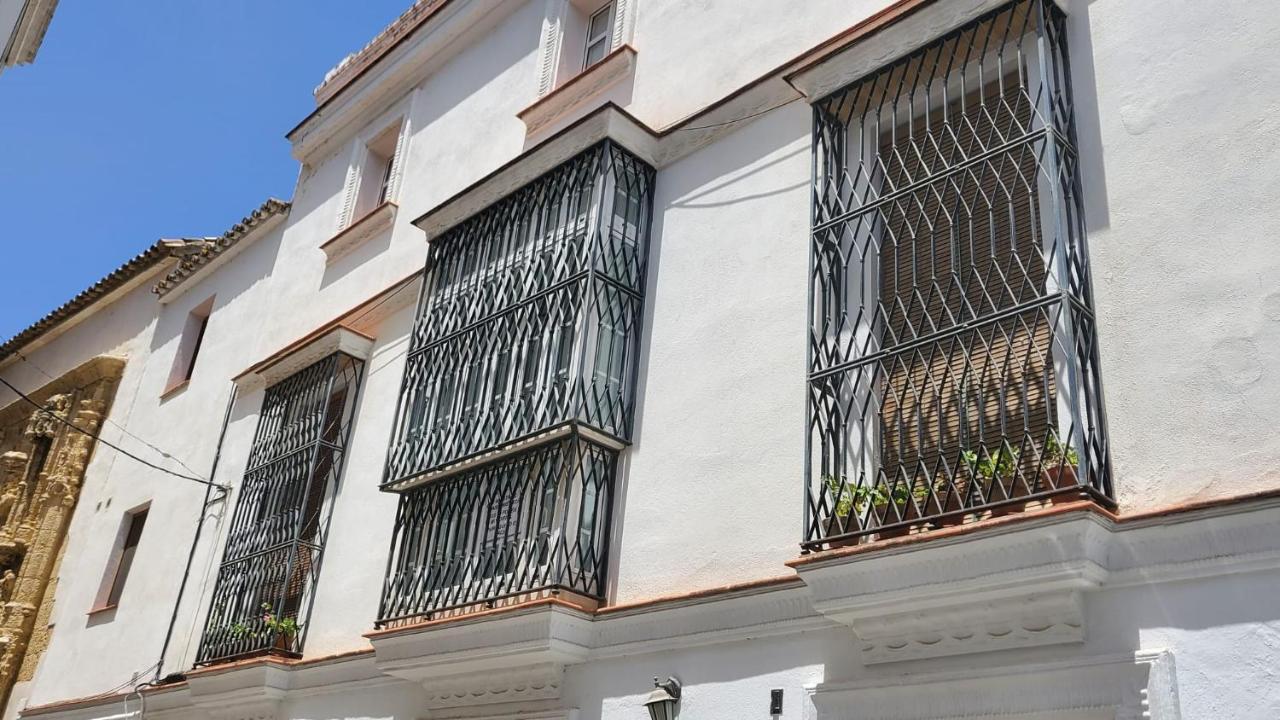 Boutique Suites Arcos de la Frontera Kültér fotó