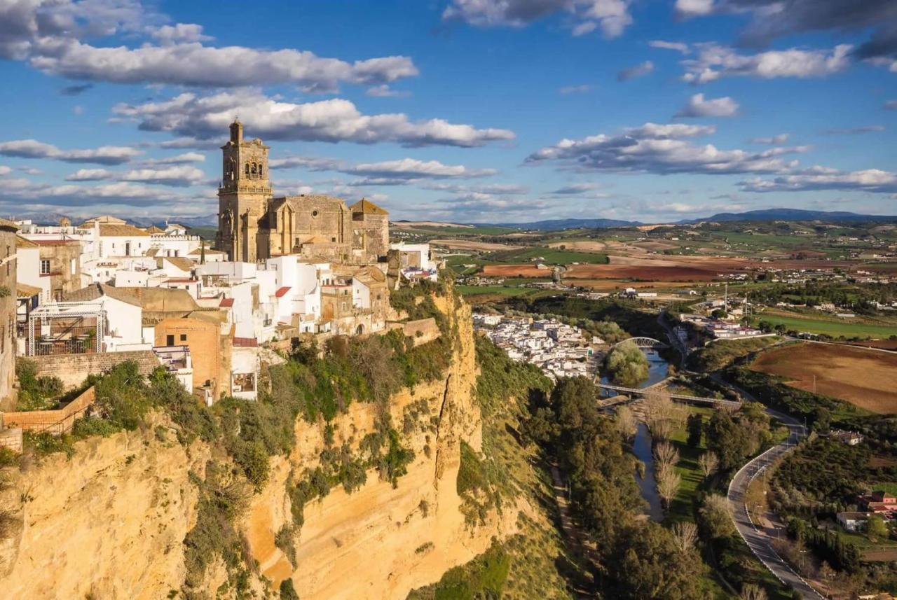 Boutique Suites Arcos de la Frontera Kültér fotó