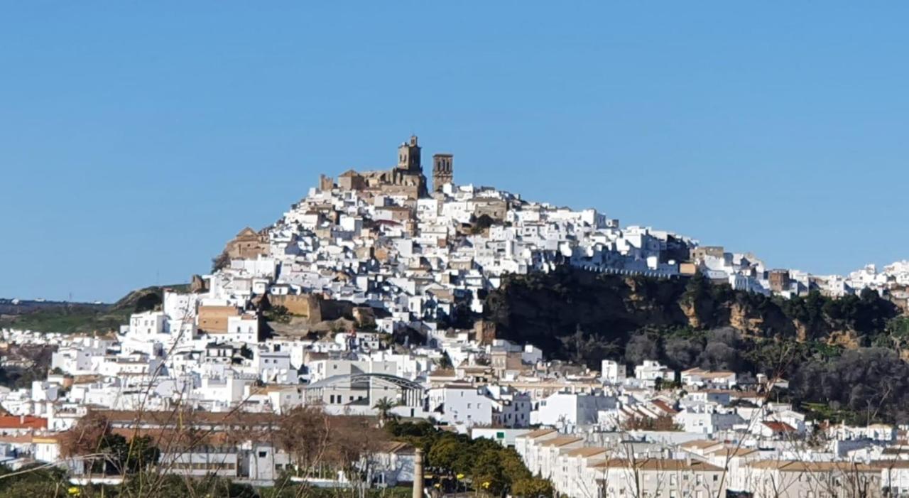 Boutique Suites Arcos de la Frontera Kültér fotó