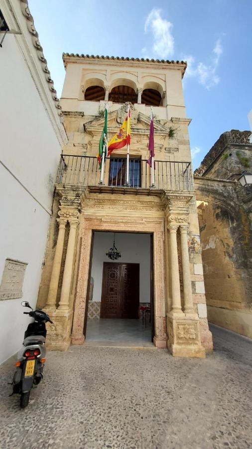 Boutique Suites Arcos de la Frontera Kültér fotó