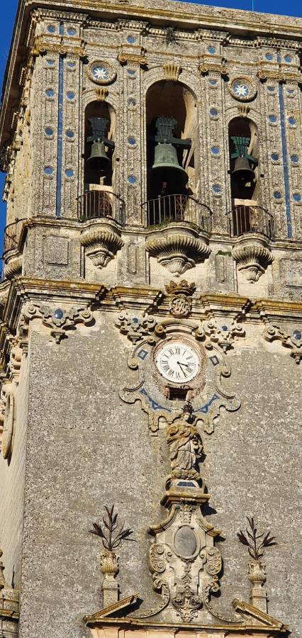 Boutique Suites Arcos de la Frontera Kültér fotó