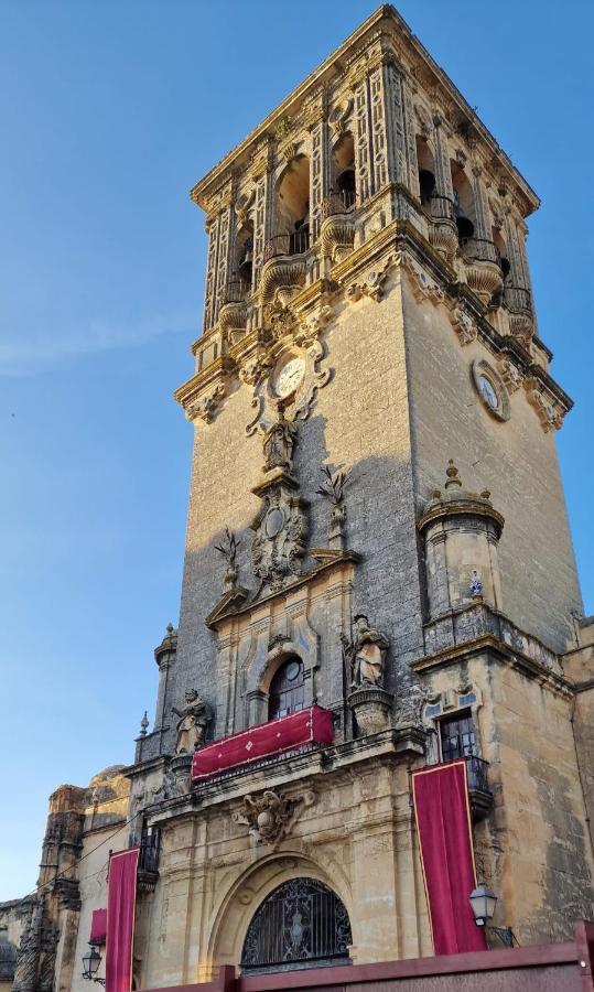 Boutique Suites Arcos de la Frontera Kültér fotó