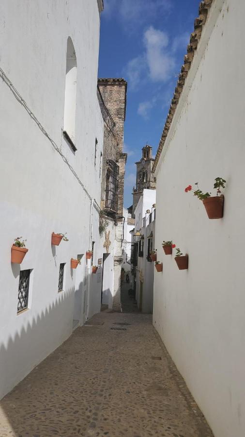 Boutique Suites Arcos de la Frontera Kültér fotó