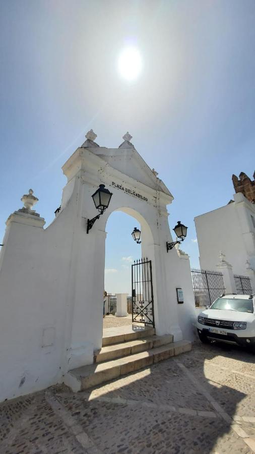 Boutique Suites Arcos de la Frontera Kültér fotó
