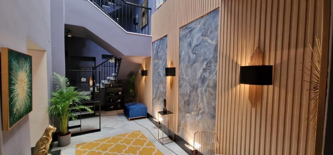 Boutique Suites Arcos de la Frontera Kültér fotó