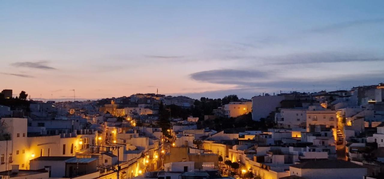 Boutique Suites Arcos de la Frontera Kültér fotó