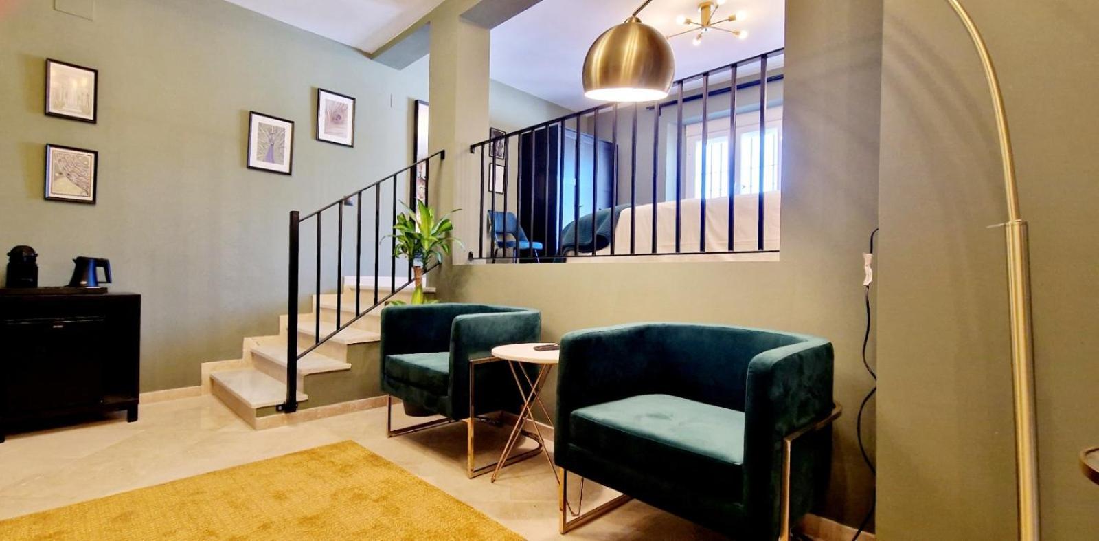 Boutique Suites Arcos de la Frontera Kültér fotó
