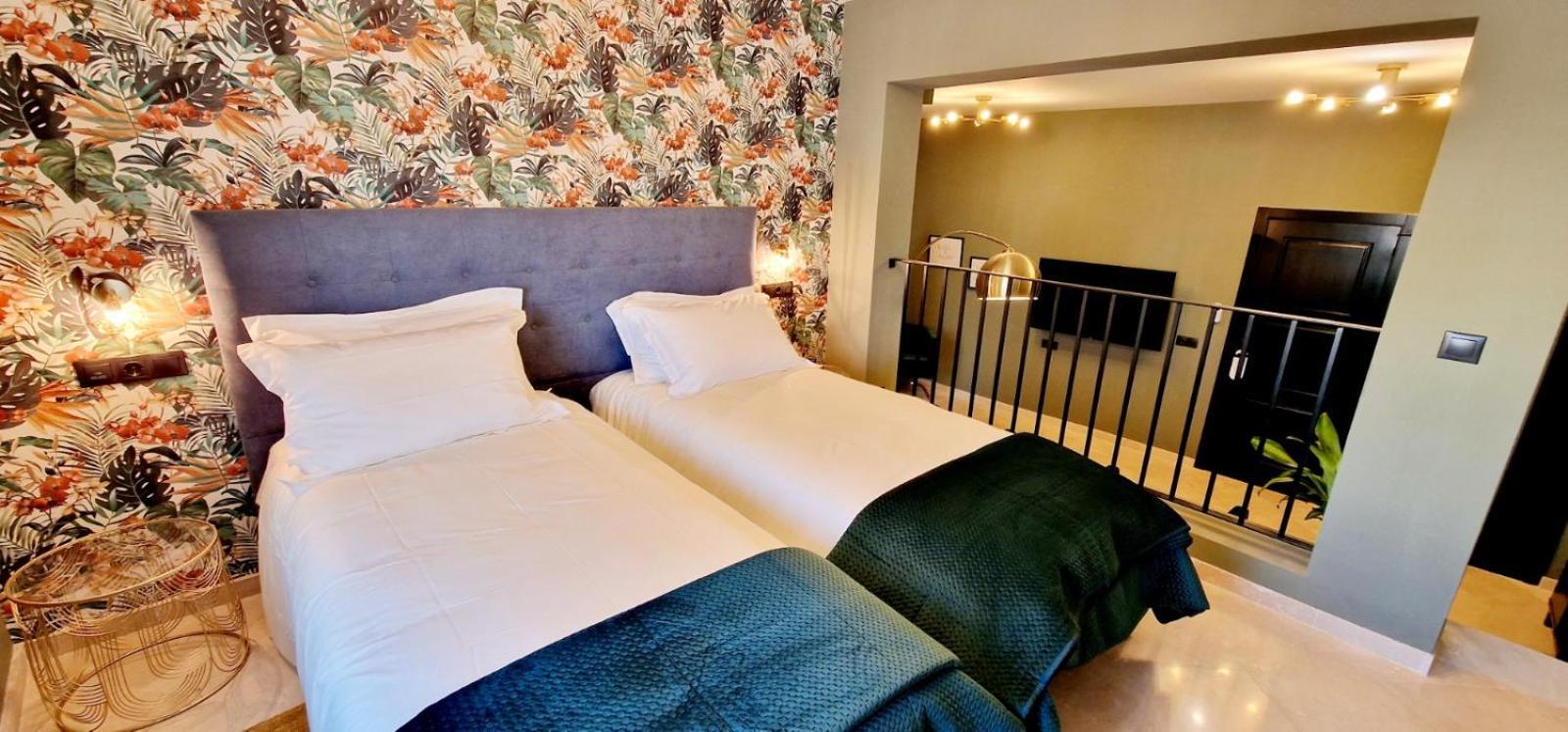 Boutique Suites Arcos de la Frontera Kültér fotó