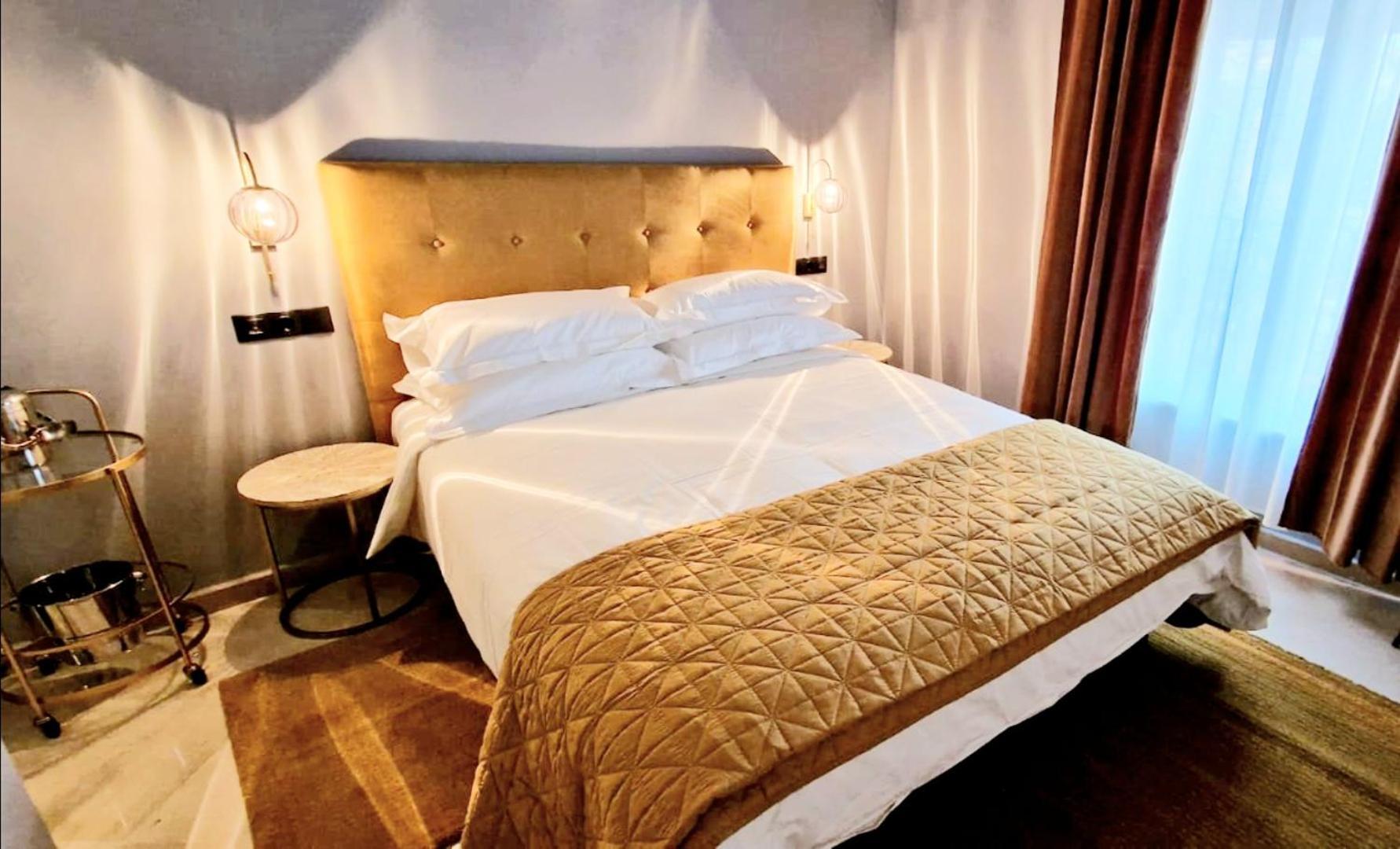 Boutique Suites Arcos de la Frontera Kültér fotó