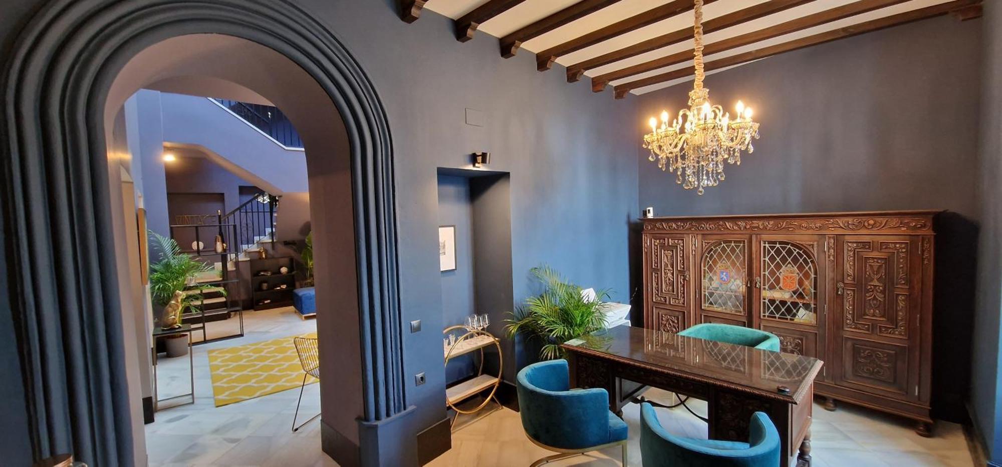 Boutique Suites Arcos de la Frontera Kültér fotó