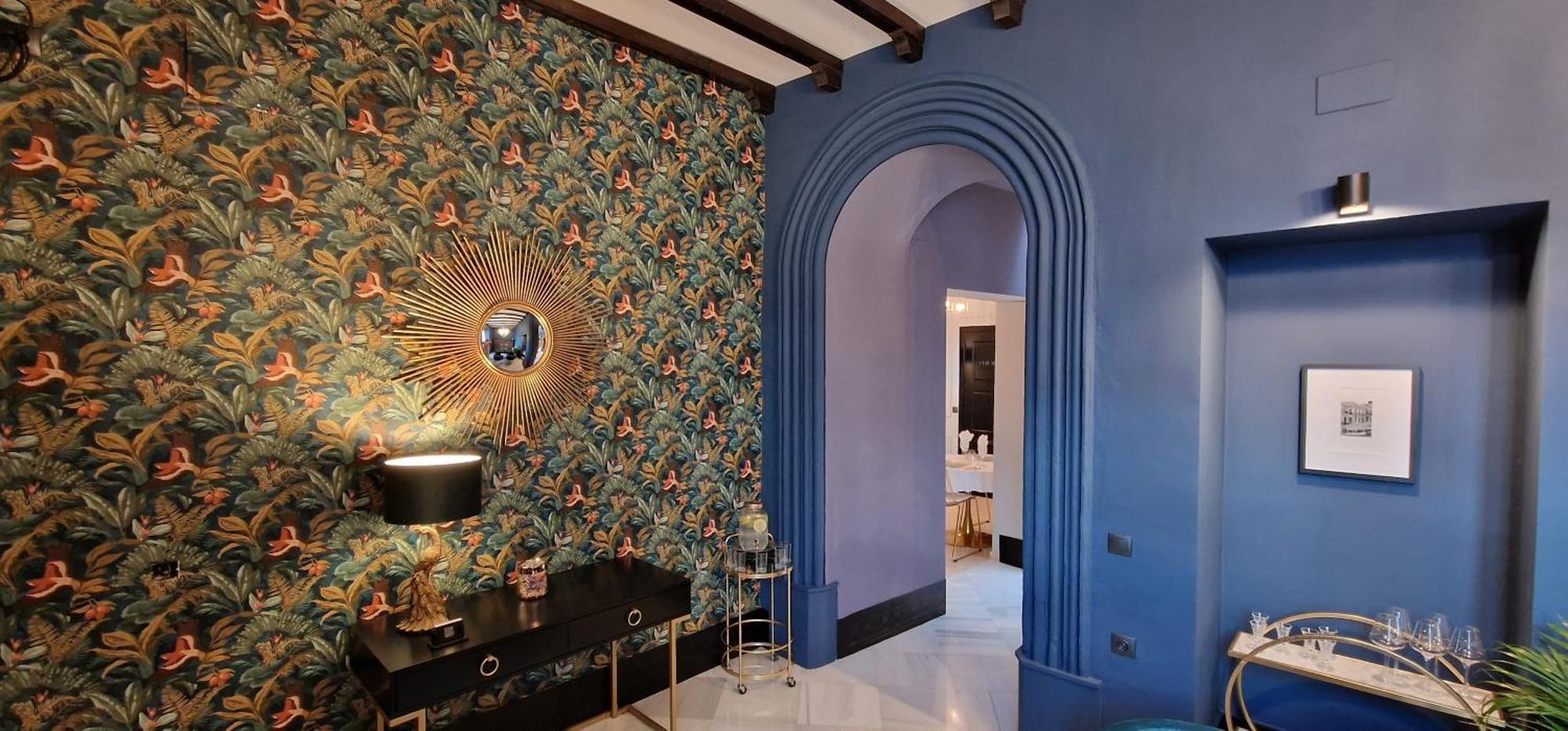 Boutique Suites Arcos de la Frontera Kültér fotó